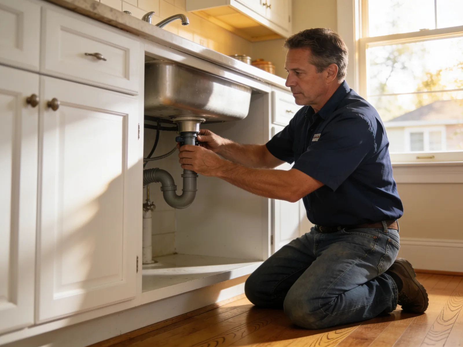 Plumber company in Victor, CA